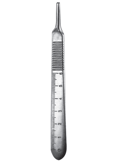 scalpel handles