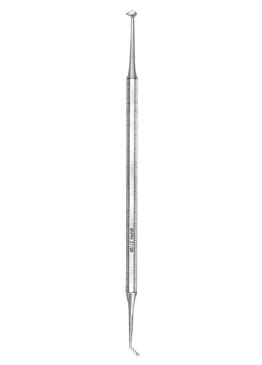 amalgam pluggers, condensers