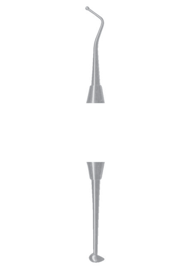 amalgam pluggers, condensers