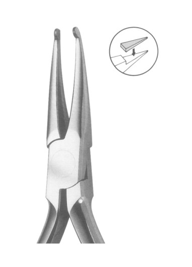 orthodontic plier, cuters