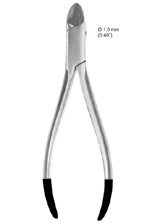 orthodontic plier, cuters