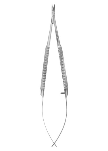 needle holders scissors