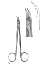 needle holders scissors