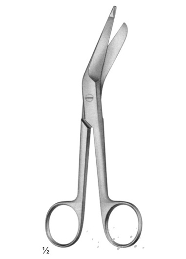 needle holders scissors